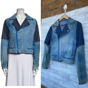Timo Weiland Carrie biker jacket size XS